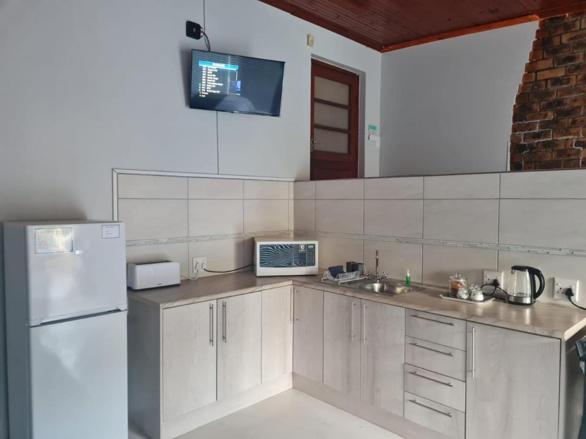 La Maison Kuilsrivier Ciudad del Cabo Exterior foto